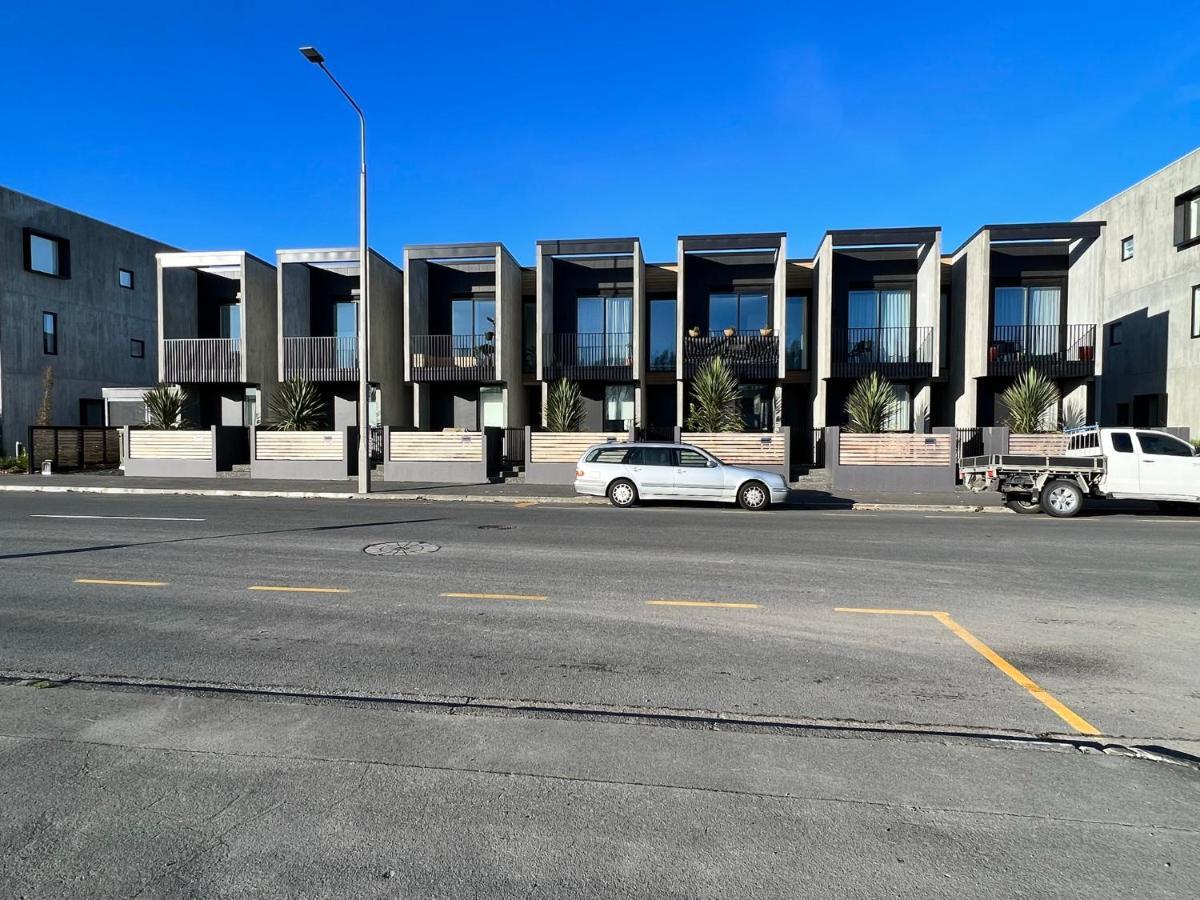 Worcester Terrace One - Christchurch Holiday Homes Ngoại thất bức ảnh