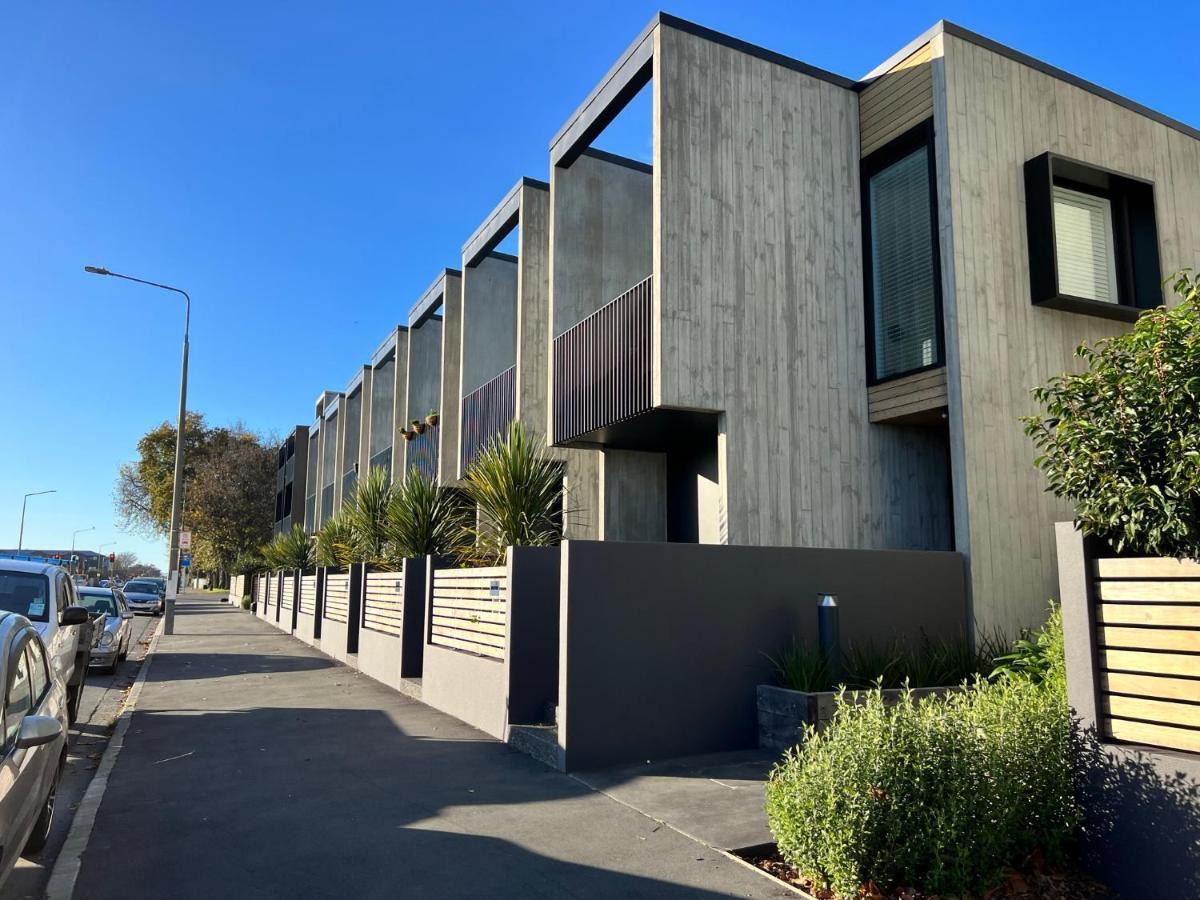 Worcester Terrace One - Christchurch Holiday Homes Ngoại thất bức ảnh