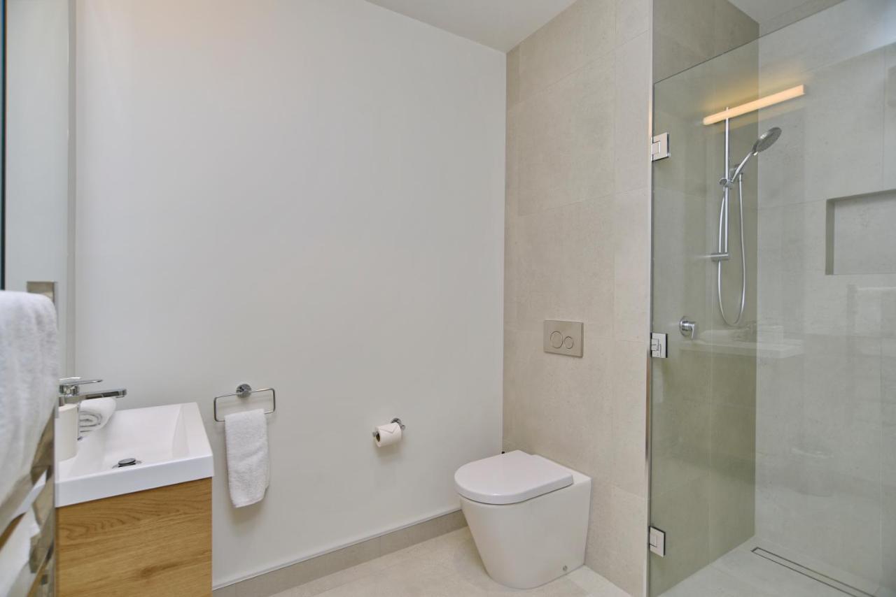 Worcester Terrace One - Christchurch Holiday Homes Ngoại thất bức ảnh