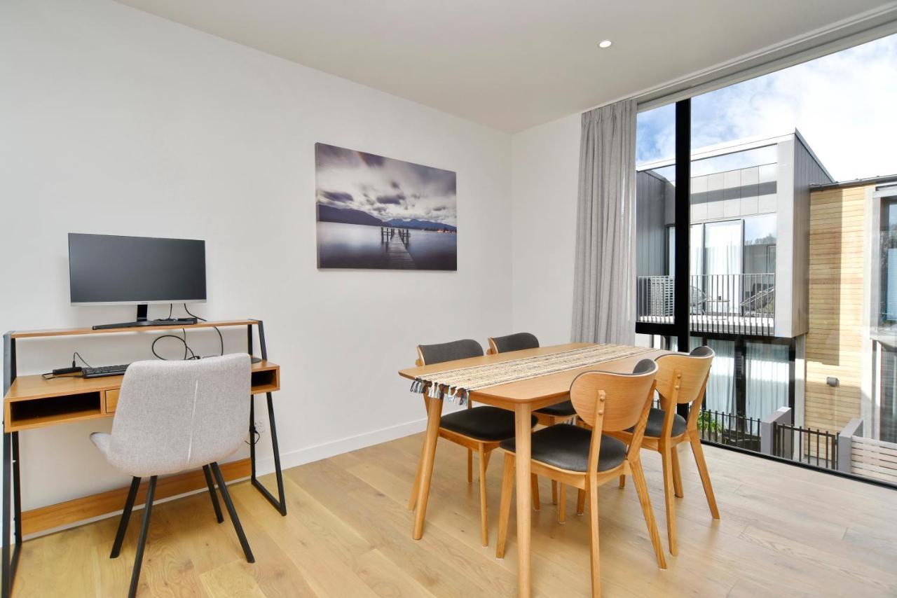 Worcester Terrace One - Christchurch Holiday Homes Ngoại thất bức ảnh