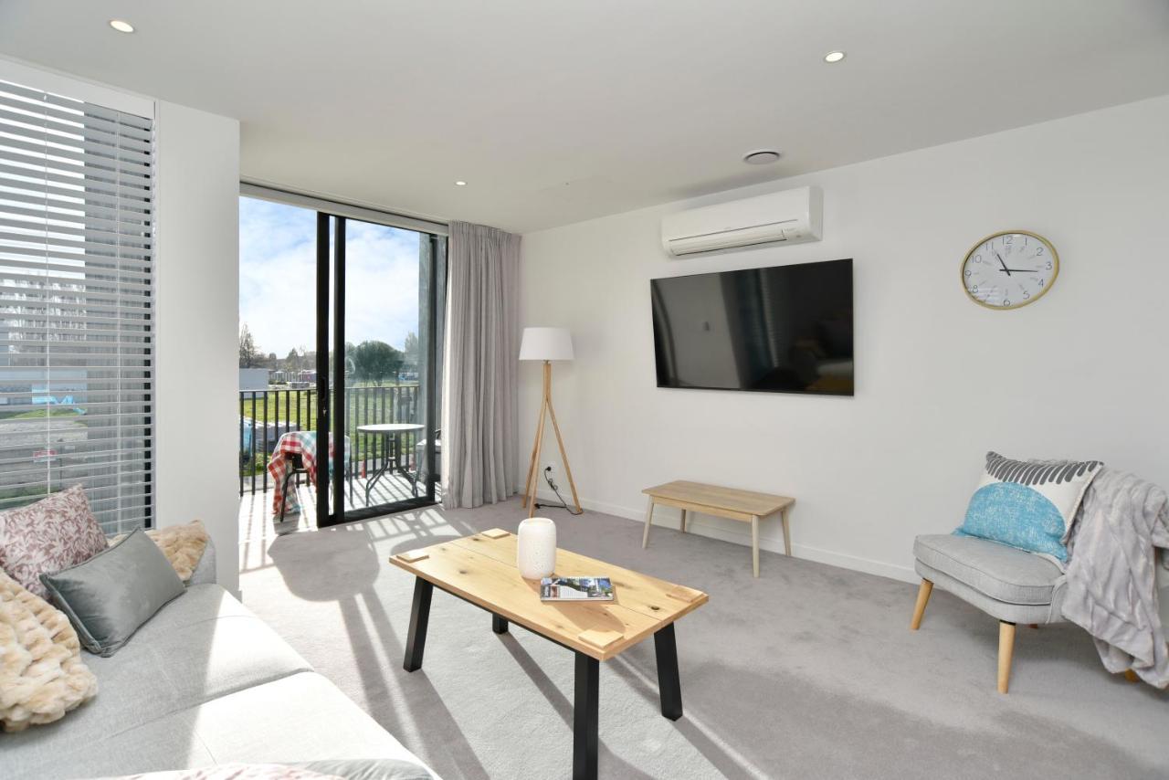 Worcester Terrace One - Christchurch Holiday Homes Ngoại thất bức ảnh