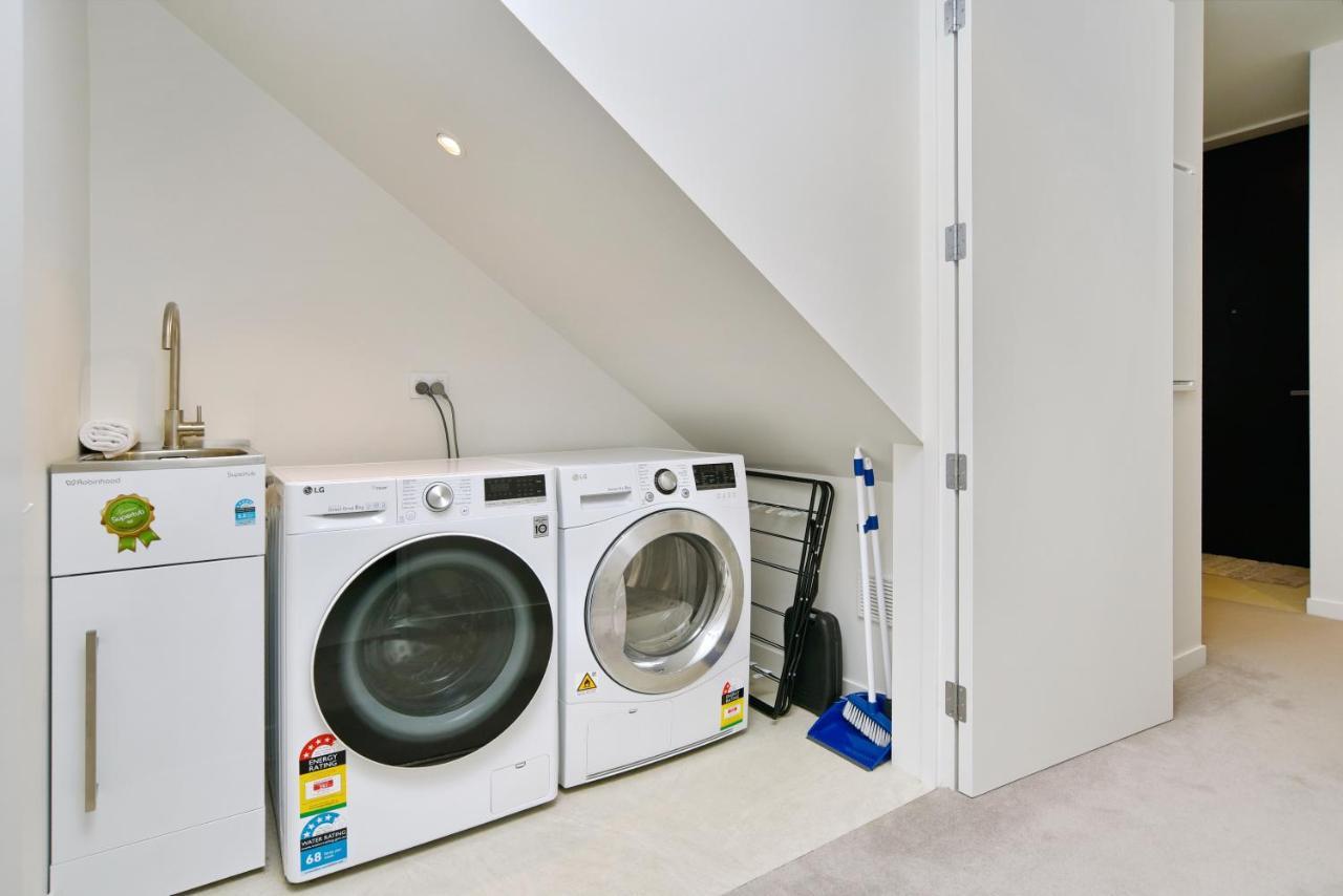 Worcester Terrace One - Christchurch Holiday Homes Ngoại thất bức ảnh