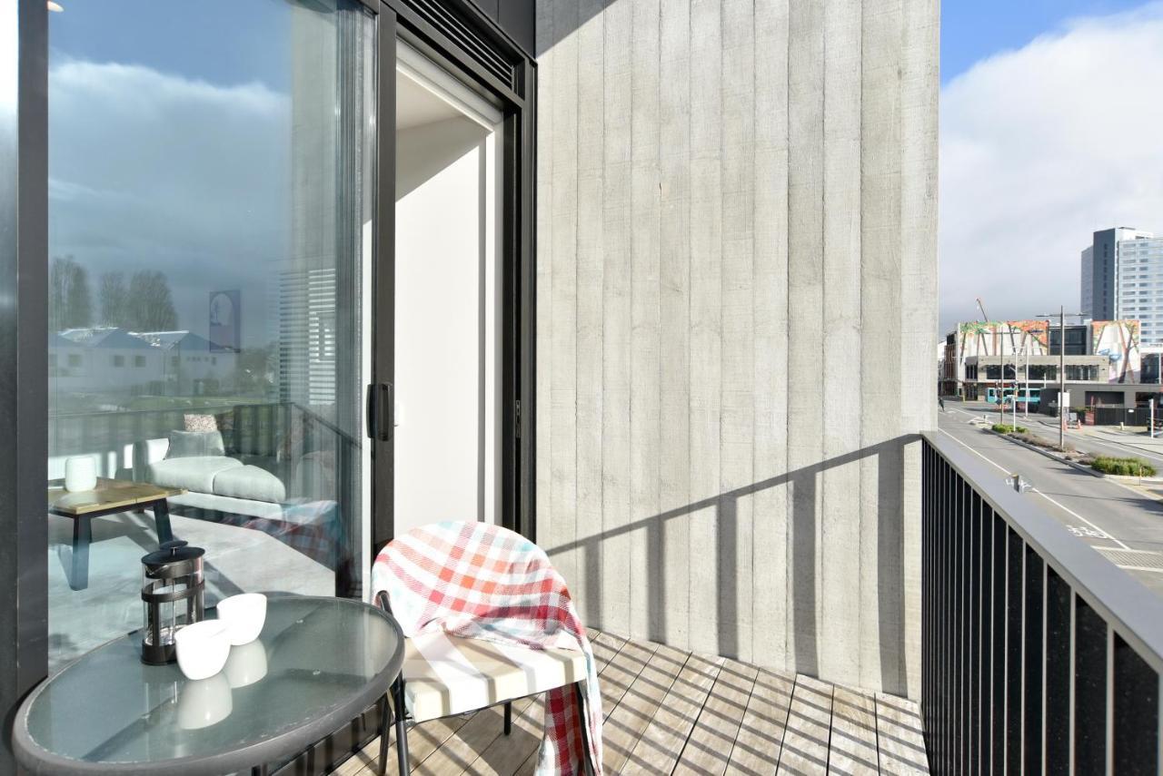 Worcester Terrace One - Christchurch Holiday Homes Ngoại thất bức ảnh