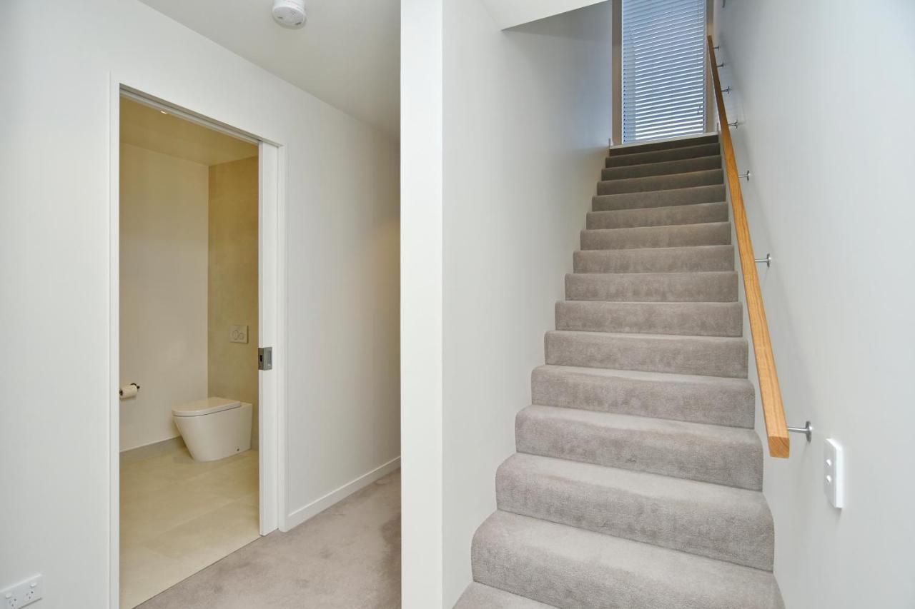 Worcester Terrace One - Christchurch Holiday Homes Ngoại thất bức ảnh