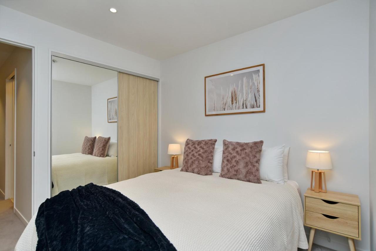 Worcester Terrace One - Christchurch Holiday Homes Ngoại thất bức ảnh