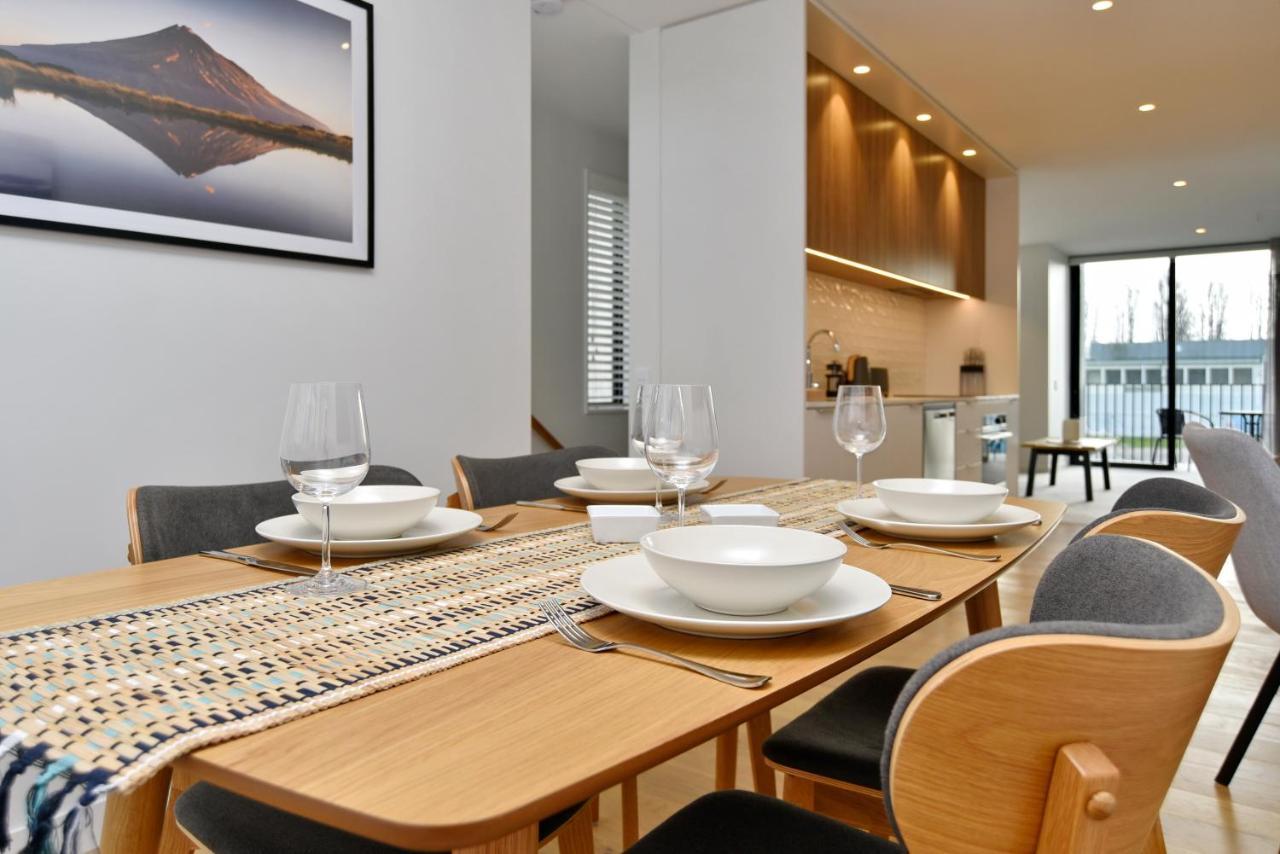 Worcester Terrace One - Christchurch Holiday Homes Ngoại thất bức ảnh