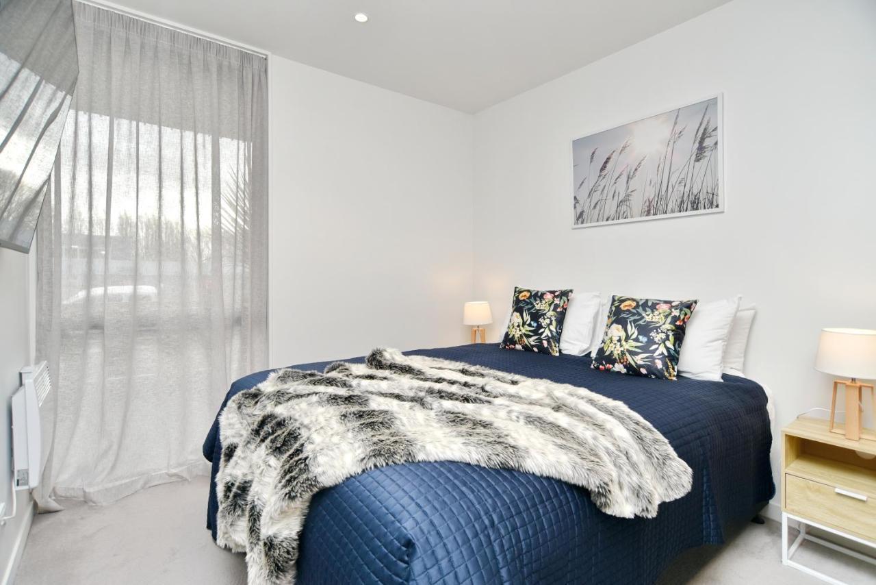 Worcester Terrace One - Christchurch Holiday Homes Ngoại thất bức ảnh