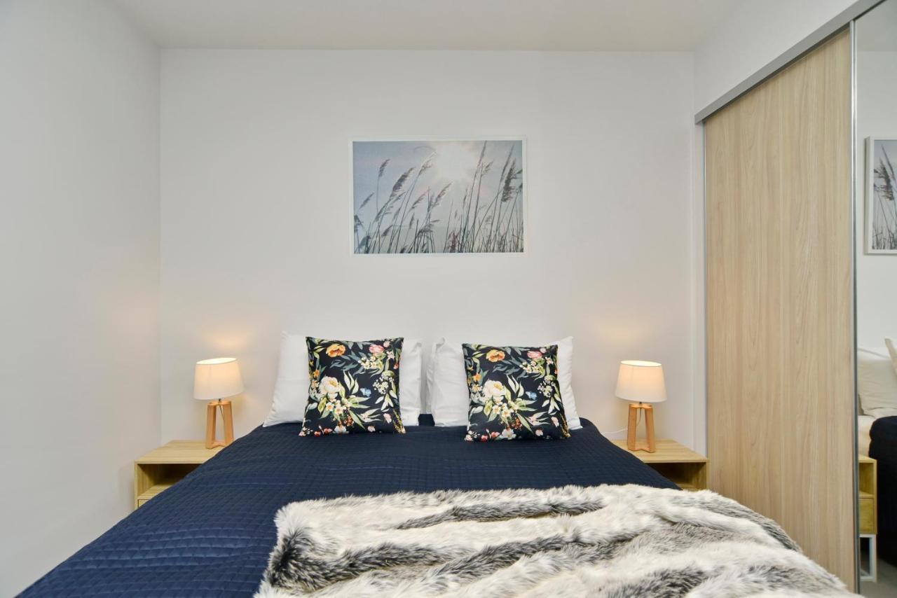 Worcester Terrace One - Christchurch Holiday Homes Ngoại thất bức ảnh