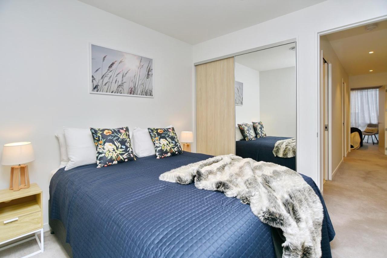 Worcester Terrace One - Christchurch Holiday Homes Ngoại thất bức ảnh