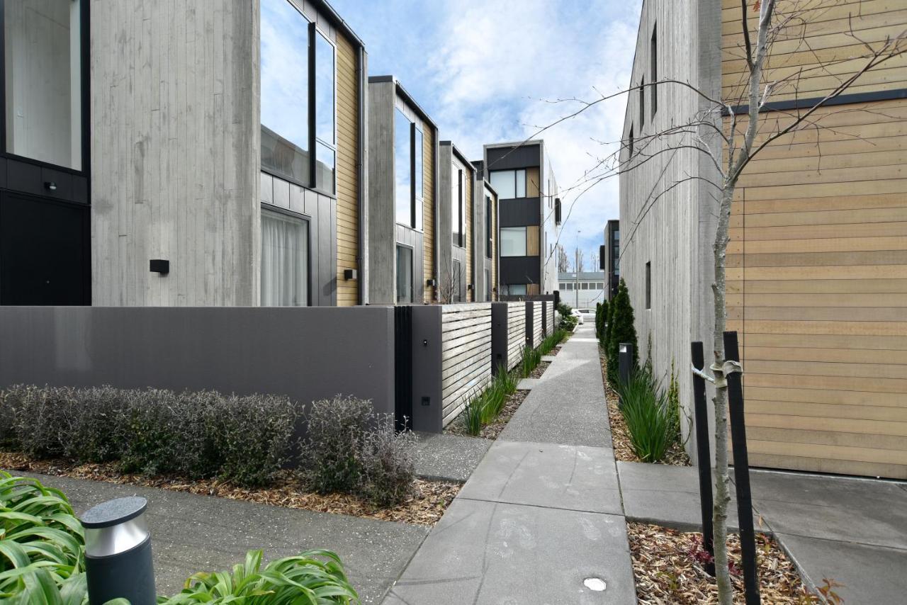 Worcester Terrace One - Christchurch Holiday Homes Ngoại thất bức ảnh