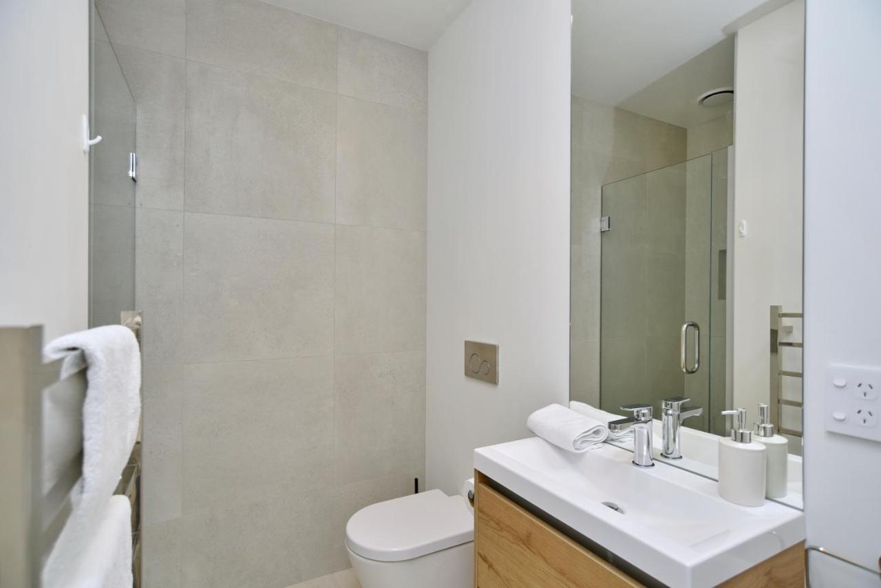 Worcester Terrace One - Christchurch Holiday Homes Ngoại thất bức ảnh