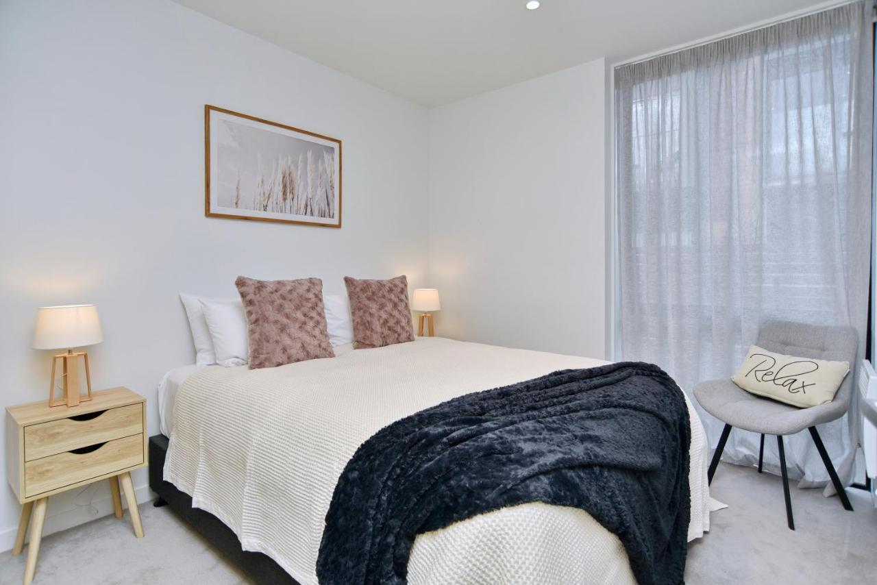 Worcester Terrace One - Christchurch Holiday Homes Ngoại thất bức ảnh