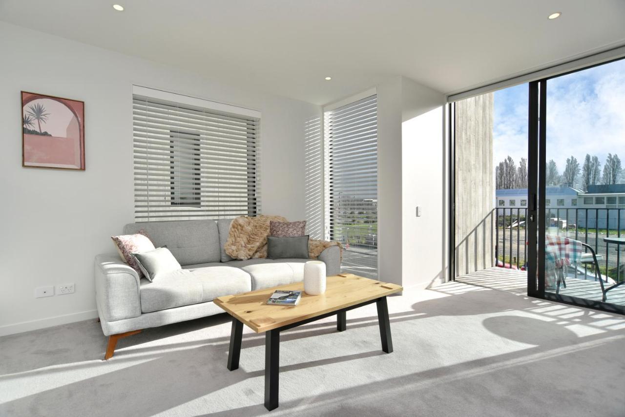 Worcester Terrace One - Christchurch Holiday Homes Ngoại thất bức ảnh